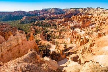 Bryce Kanyonu Ulusal Parkı, Utah, ABD
