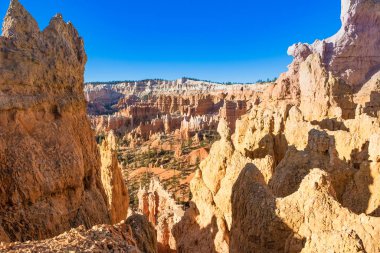 Bryce Kanyonu Ulusal Parkı, Utah, ABD