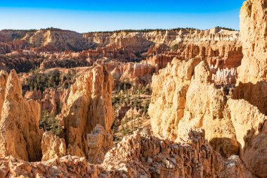 Bryce Kanyonu Ulusal Parkı, Utah, ABD