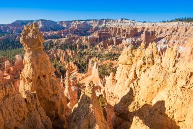Bryce Kanyonu Ulusal Parkı, Utah, ABD