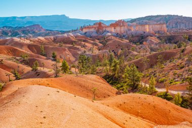 Bryce Kanyonu Ulusal Parkı, Utah, ABD