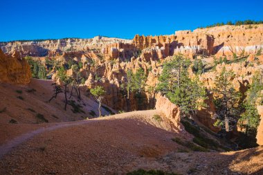Bryce Kanyonu Ulusal Parkı, Utah, ABD