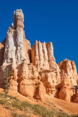 Bryce Kanyonu Ulusal Parkı, Utah, ABD