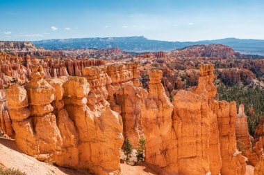 Bryce Kanyonu Ulusal Parkı, Utah, ABD