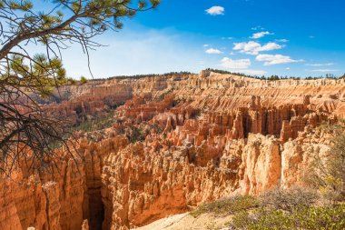 Bryce Kanyonu Ulusal Parkı, Utah, ABD