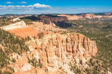 Bryce Kanyonu Ulusal Parkı, Utah, ABD