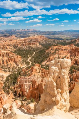 Bryce Kanyonu Ulusal Parkı, Utah, ABD