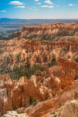 Bryce Kanyonu Ulusal Parkı, Utah, ABD