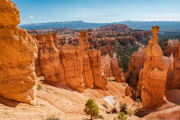 Bryce Canyon Parque Nacional Utah — Foto de Stock