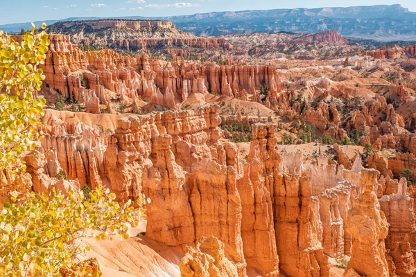 Bryce Kanyon Nemzeti Park Utah Usa — Stock Fotó