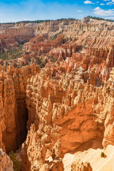 Bryce Kanyon Nemzeti Park Utah Usa — Stock Fotó