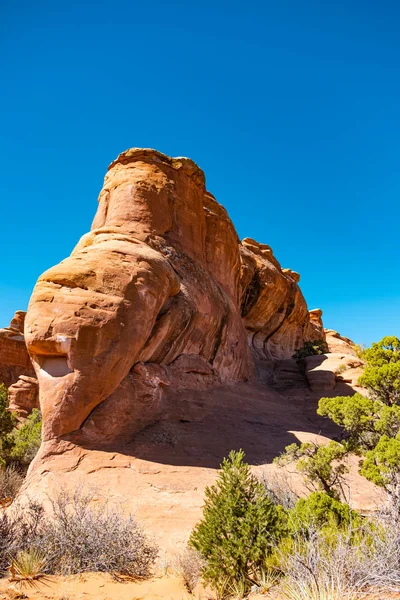 Arches Ulusal Parkı, Utah