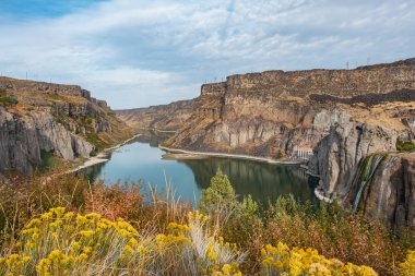 Shoshone Falls Twin Falls, Idaho