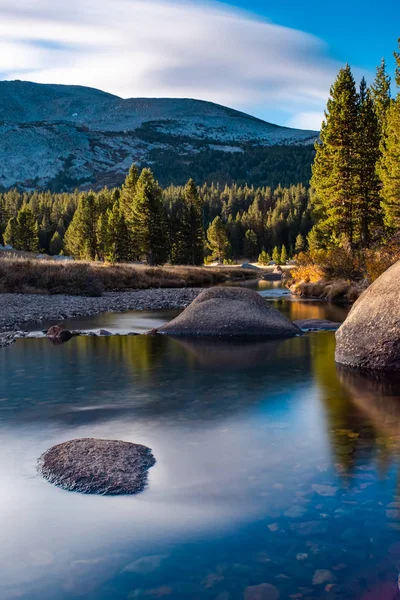 Park Narodowy Yosemite Kalifornia Usa — Zdjęcie stockowe