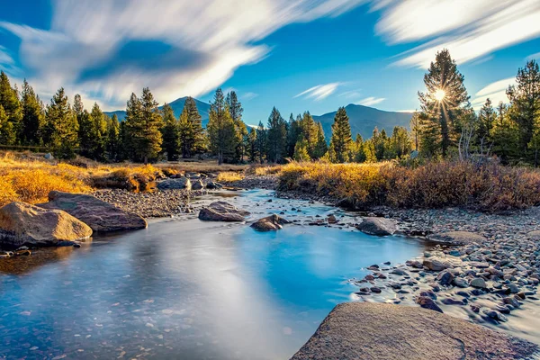 Yosemite National Park California Verenigde Staten — Stockfoto