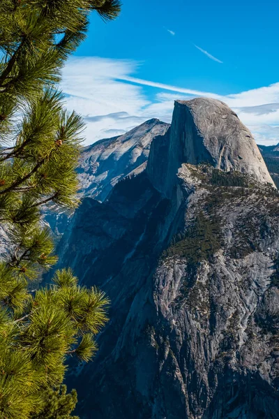 Национальный Парк Йосемити Калифорния Сша — стоковое фото