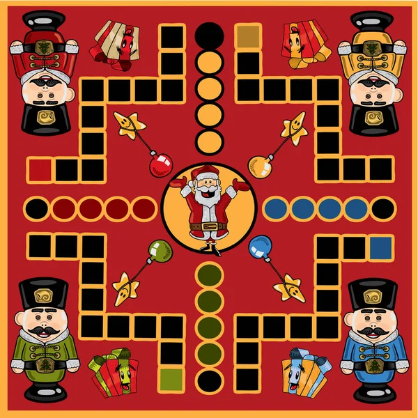 Çizgi film karakterleri ile oyun