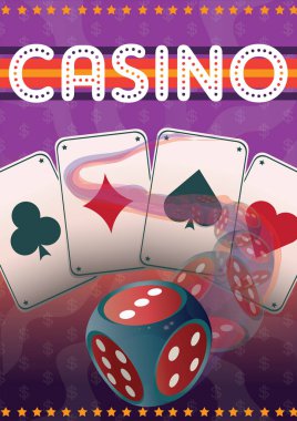 Oyun kartları ve zar haddeleme