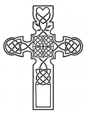 Süs Hıristiyan çapraz