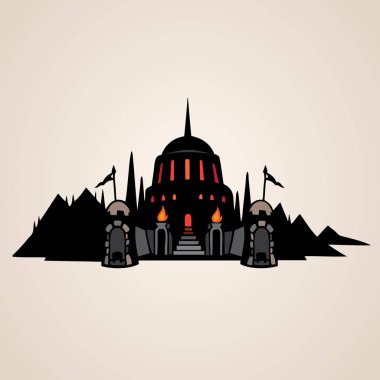 siluet kale tasarım 