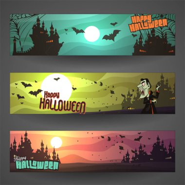 Özelleştirilebilir Cadılar Bayramı afiş