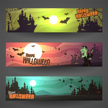 Özelleştirilebilir Cadılar Bayramı afiş