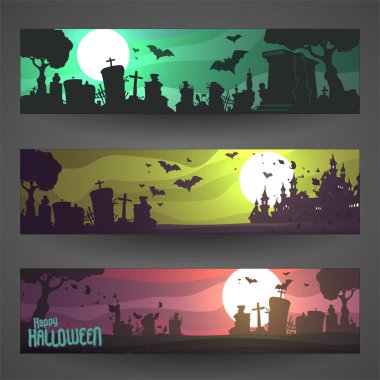 Özelleştirilebilir Cadılar Bayramı afiş