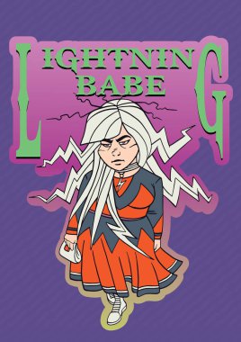 Süper kahraman kadın etiketleri 