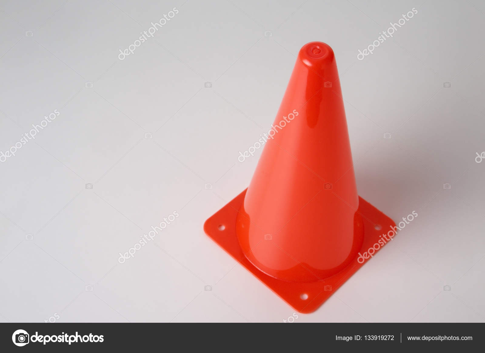 traffic cone toy