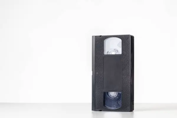 Één cassette tape — Stockfoto