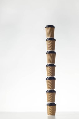 paket servisi olan restoran bardak Kulesi