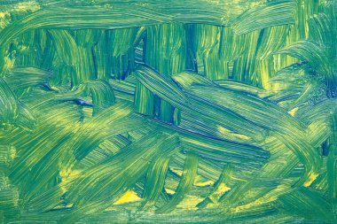 renkli boyalı arka damla