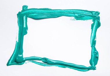 Grunge maskesi ve kenarlık 