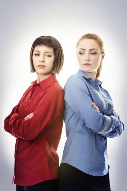 stüdyoda çekim çalışma arkadaşları