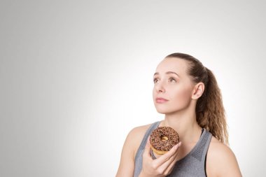 Sadece kendime engel olamıyorum