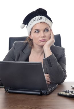 Noel kutlamaları hakkında mutsuz