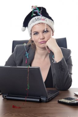 Noel kutlamaları hakkında mutsuz