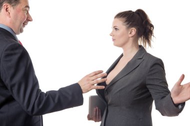 Göğüsler ile takıntılı