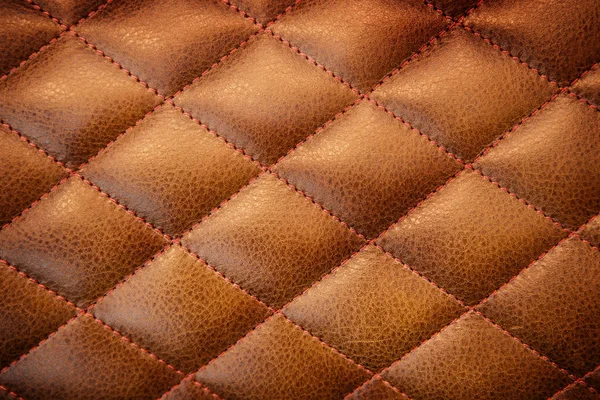 Leather textured background — Stock Photo, Image