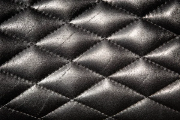 Motif texture cuir — Photo