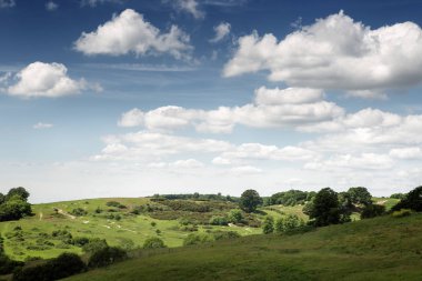Hadleigh dağ Bisiklet park
