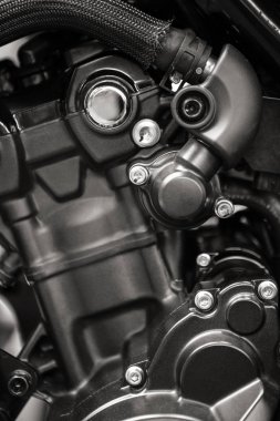 Motosiklet parçalar detaylar