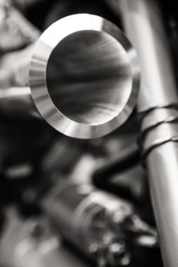 Motosiklet parçalar detaylar