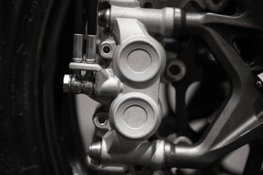 Motosiklet parçalar detaylar