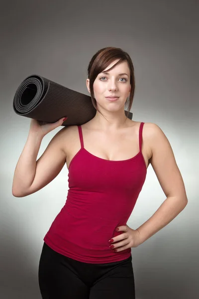 Garder la forme et en bonne santé — Photo