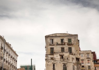 Napoli 'de mimari tarzlar
