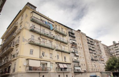 Napoli 'de mimari tarzlar
