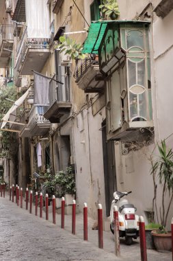 Napoli 'de mimari tarzlar