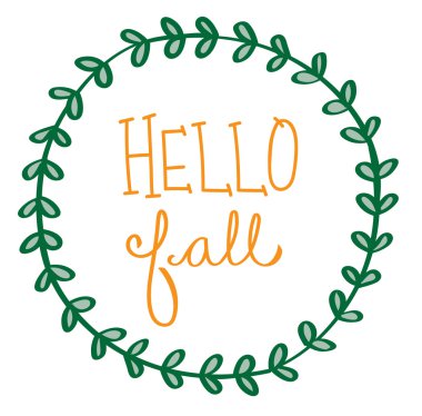 Merhaba sonbahar sonbahar