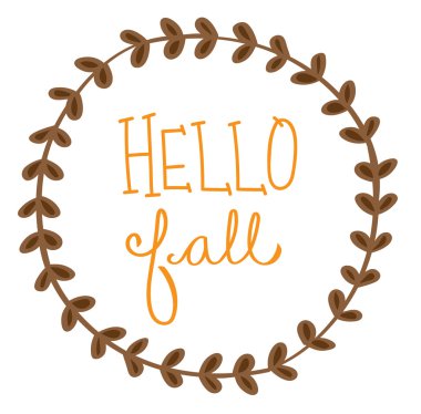 Merhaba sonbahar sonbahar